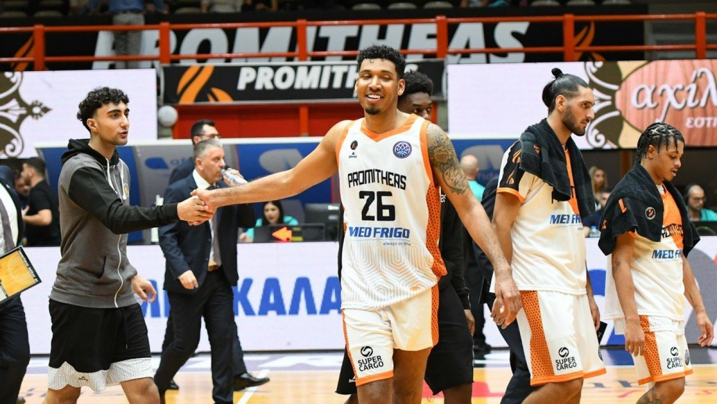 Απίθανος Προμηθέας, ισοπέδωσε την Οπάβα (vid)