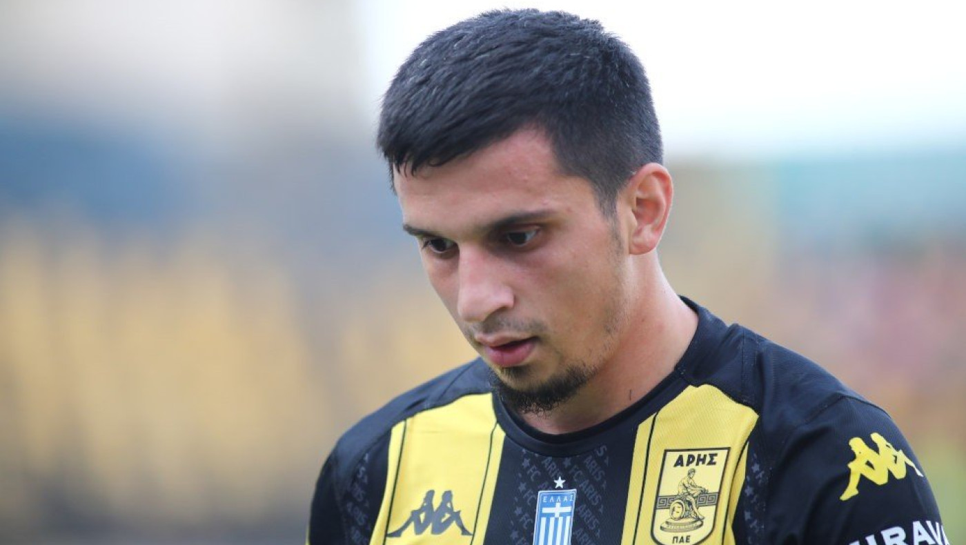 Ατζέντης Σουλεϊμάνοφ: «Είναι πολύ ικανοποιημένος από τον Άρη»