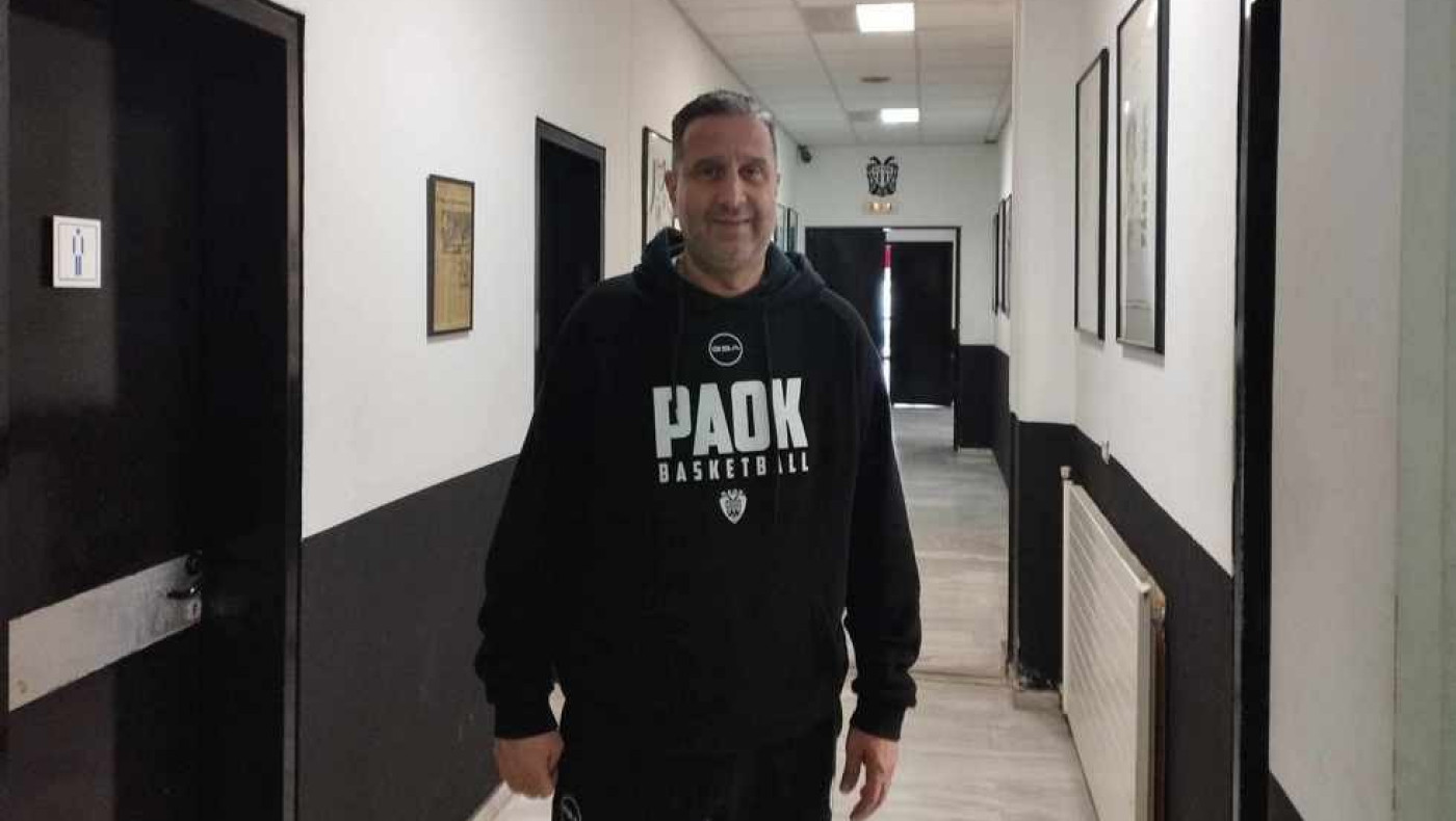 Τακιανός: «Ο ΠΑΟΚ τρέφεται από τις μεγάλες νίκες»