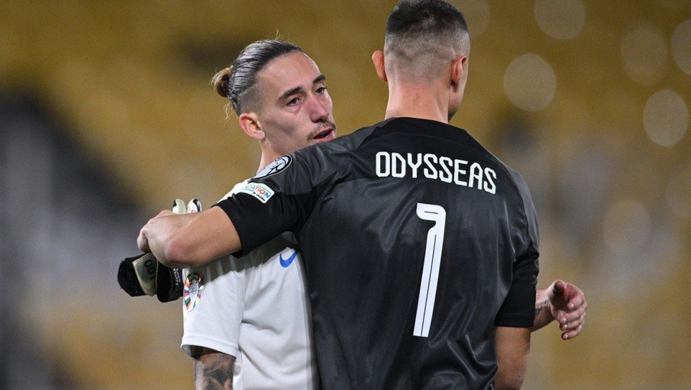 Έπεσε στην 3η θέση η Εθνική μας