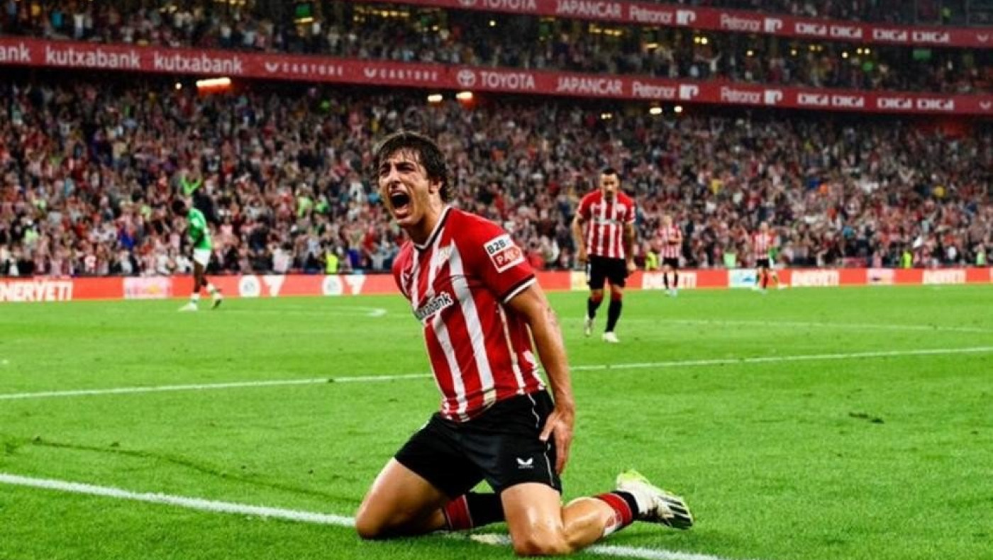 Το απίθανο βίντεο από τη ζωή του Ουνάι Γκόμεθ στην Αθλέτικ Μπιλμπάο!