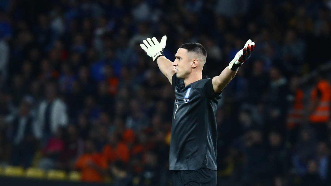 Απείλησε η Ολλανδία, επέμβαση ο Βλαχοδήμος