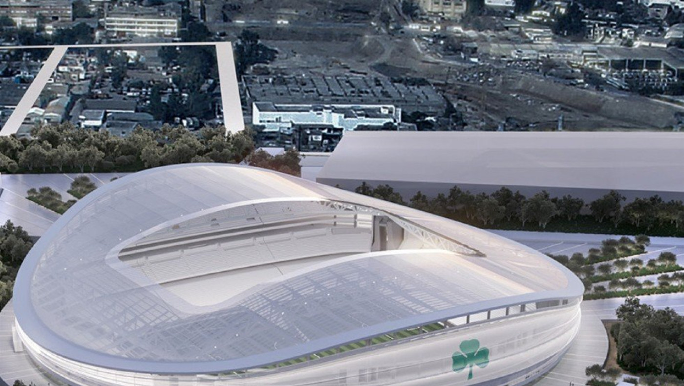 Ιστορική μέρα για τον Παναθηναϊκό: Εκδόθηκε η οικοδομική άδεια για το γήπεδο στον Βοτανικό!