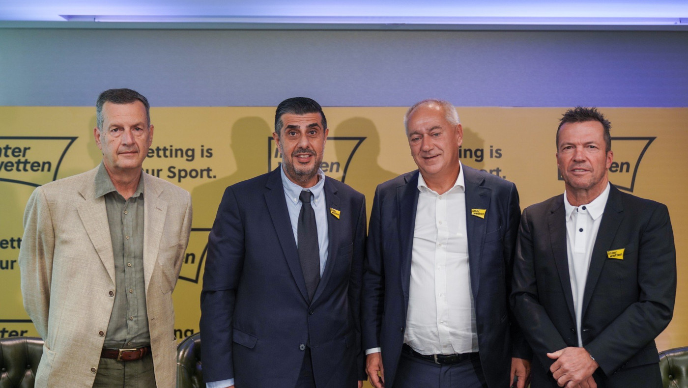 Ανανεώμενη Interwetten: «Είμαστε στην Ελλάδα και θα μείνουμε»