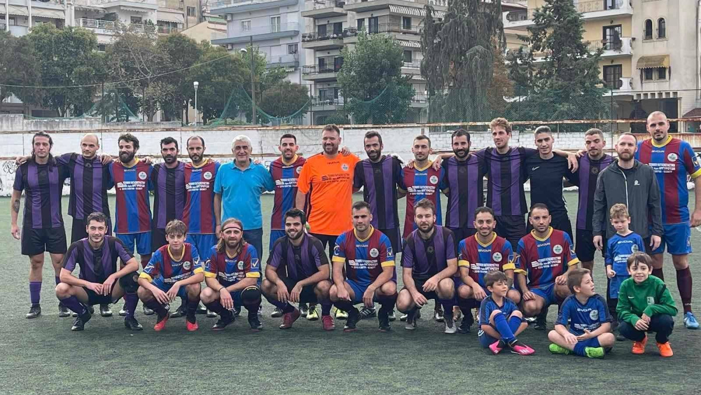 Προοδευτική και Ιωάννης Παπάφης: Αντίπαλοι μόνο για 90 λεπτά