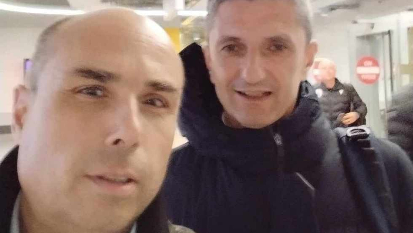 Αποκλειστικό φωτορεπορτάζ από την άφιξη του ΠΑΟΚ στη Σκωτία (pics+vid)