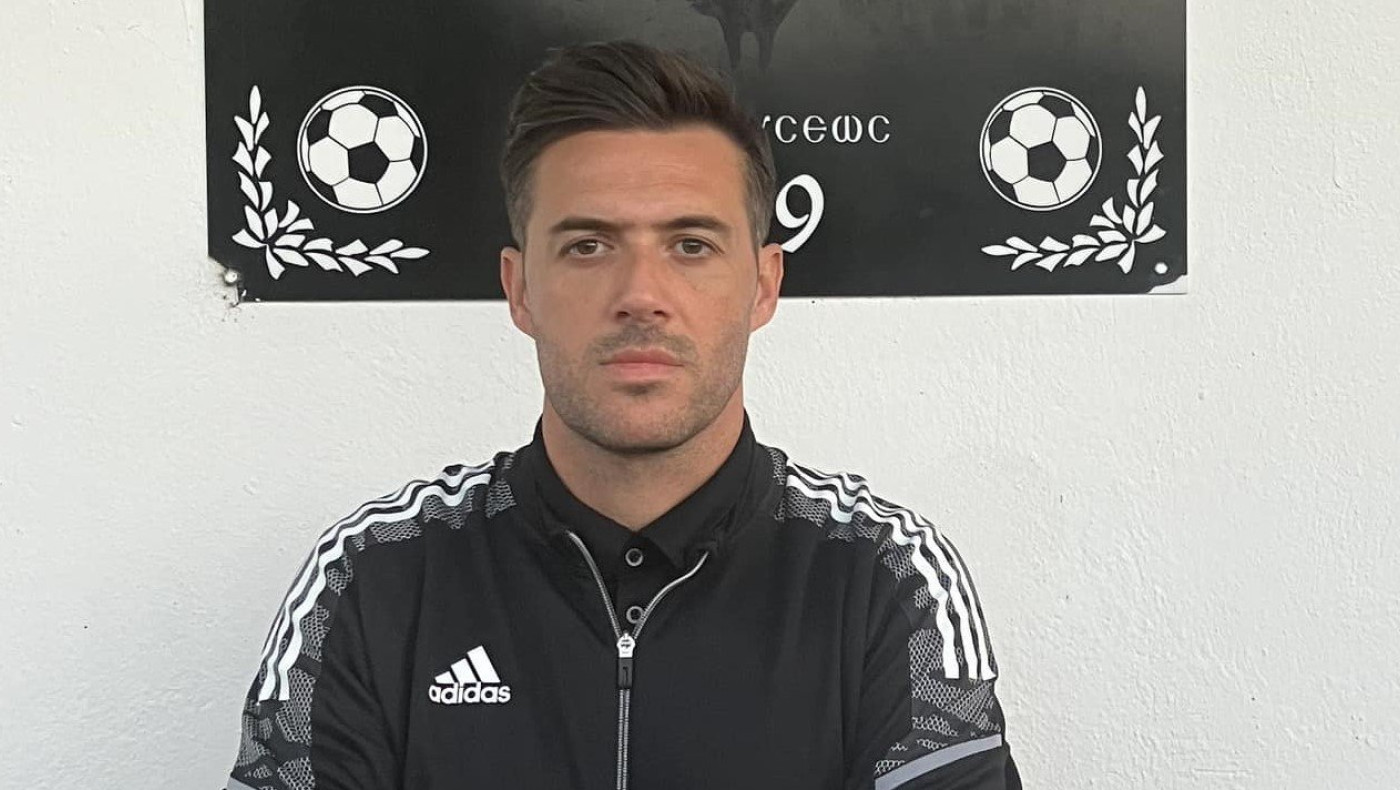 Με Ζαρογιάννη ο Αετός Βαρβάρας