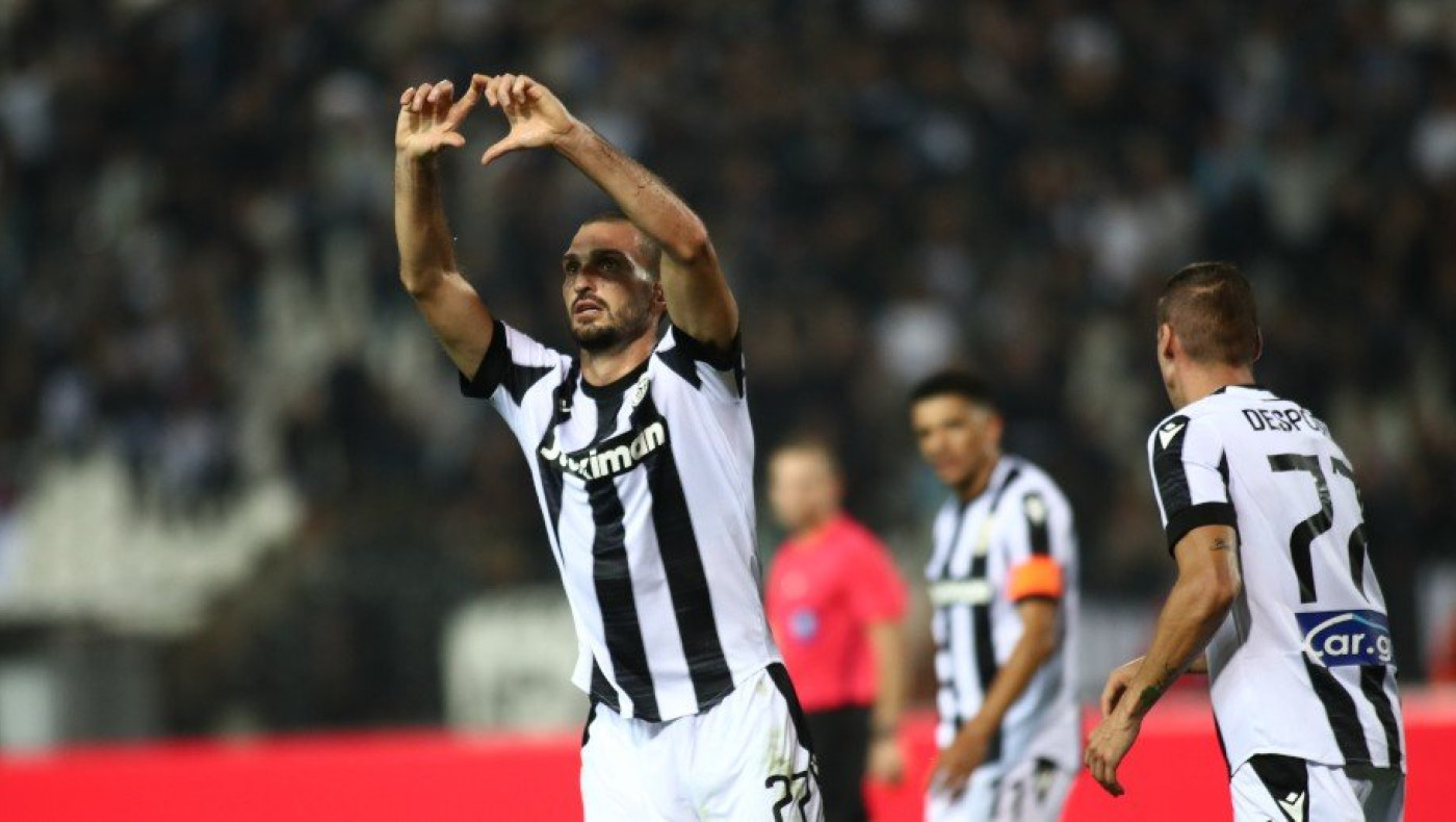 Άνοιξε λογαριασμό ο Οζντόεφ και 1-0 ο ΠΑΟΚ κόντρα στον Ατρόμητο