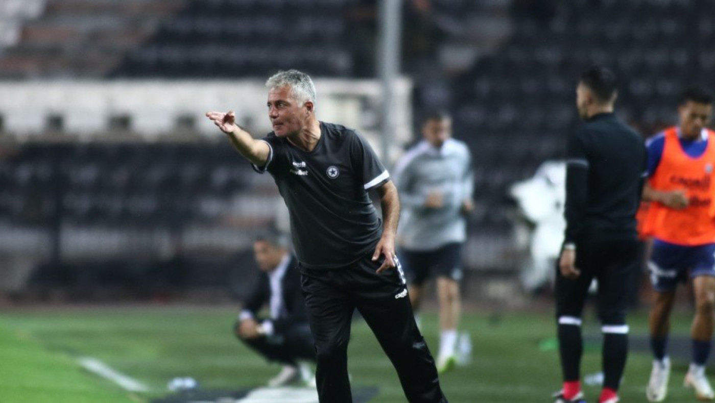 Η αντίδραση του Κορακάκη μετά την ήττα του Ατρόμητου στην Τούμπα