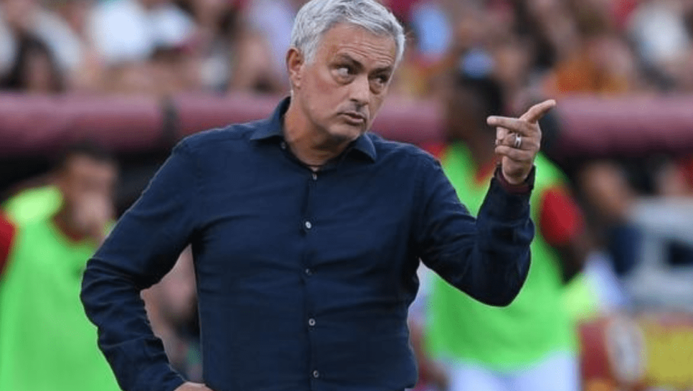 Καυστική απάντηση του Ζοσέ Μουρίνιο στον Πάπου Γκόμες για το ντόπινγκ