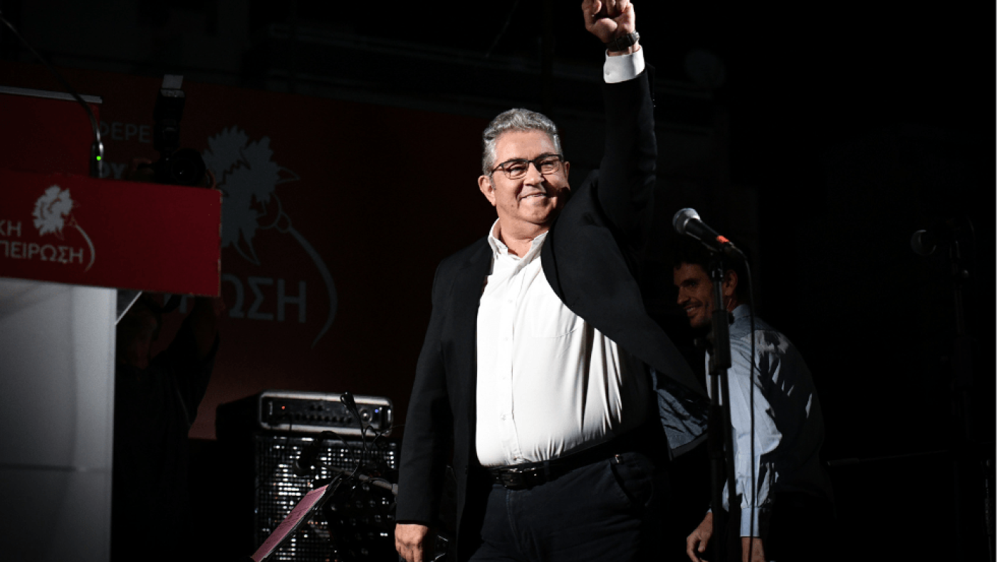 Εκτάκτως στο χειρουργείο ο Δημήτρης Κουτσούμπας