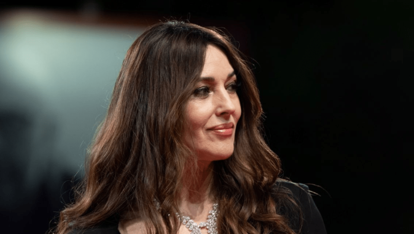 Η Μόνικα Μπελούτσι έρχεται στο 64ο Φεστιβάλ Κινηματογράφου Θεσσαλονίκης