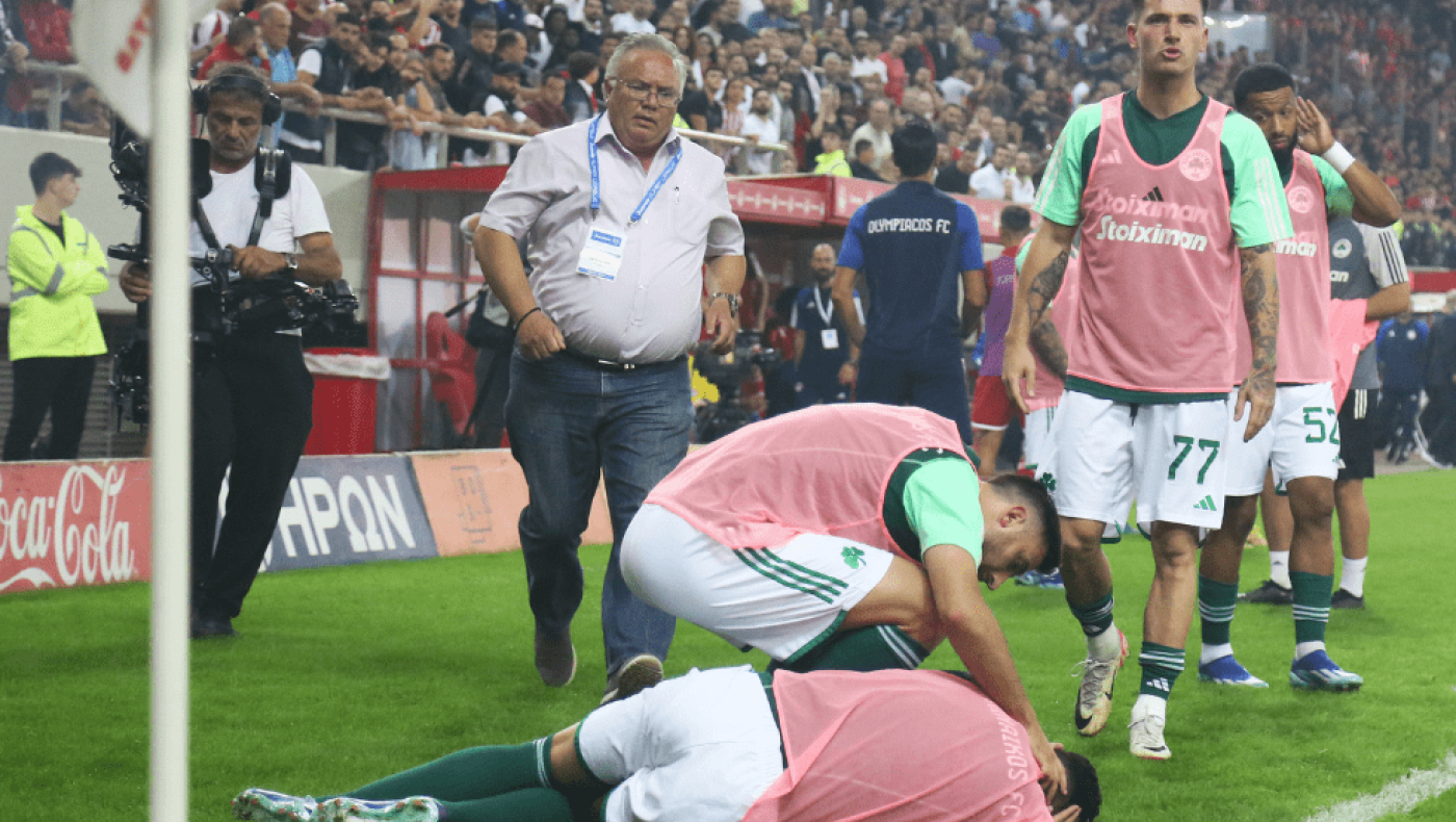 «Καθαρός» ο Παναθηναϊκός- Καλείται να απολογηθεί ο Ολυμπιακός και κινδυνεύει με μηδενισμό