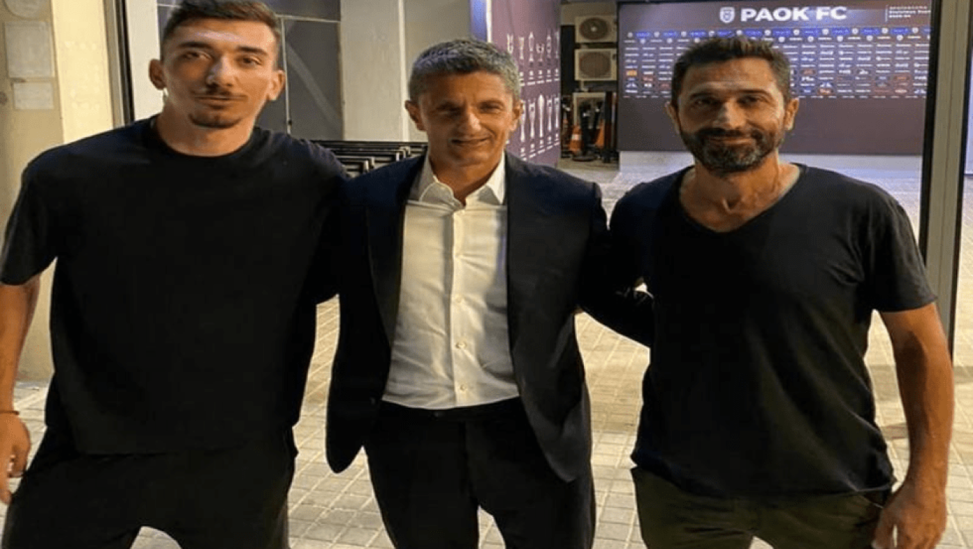 Έκκληση για αιμοπετάλια και αίμα για τον 22χρονο τερματοφύλακα Χρήστο Κυνηγόπουλο