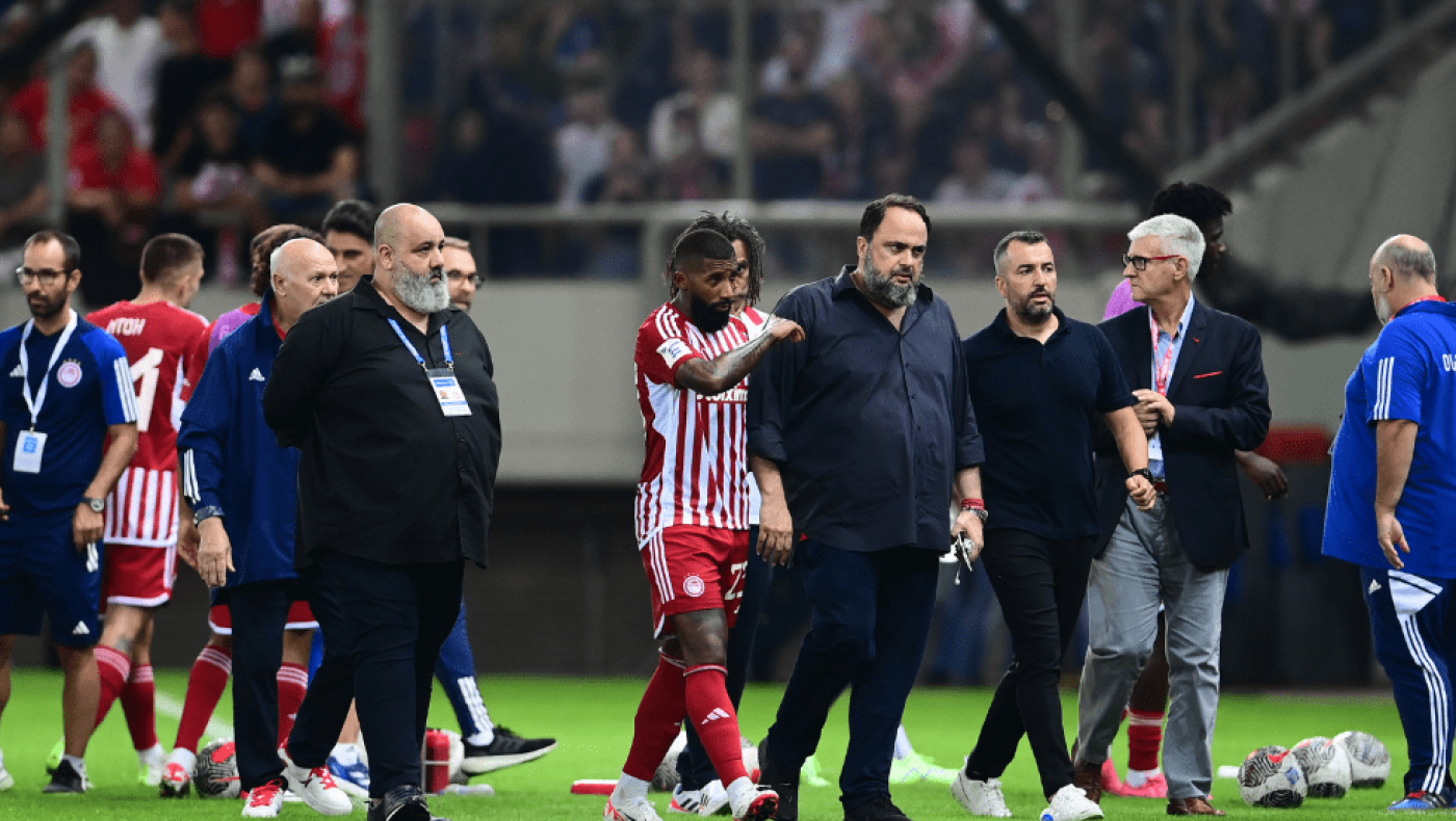 Αυτές είναι οι προβλεπόμενες ποινές για τον Ολυμπιακό με βάση τα άρθρα του κατηγορητηρίου