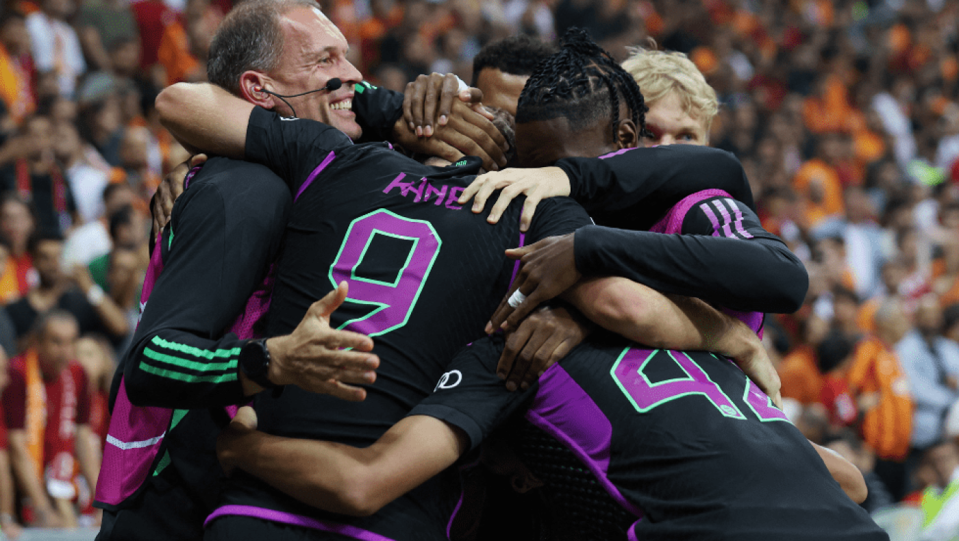 Η Μπάγερν Μονάχου κόντρα στην Γαλατασαράι έσπασε τρία ιστορικά ρεκόρ!