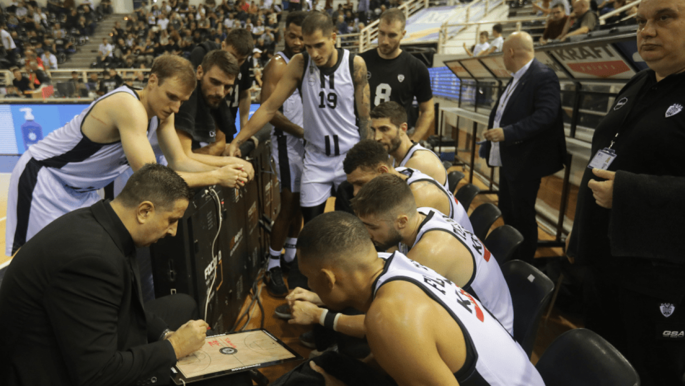 Οι καλαθοσφαιριστές του ΠΑΟΚ πρόβλεψαν ποιος θα βγει πρωταθλητής στο ΝΒΑ (video)