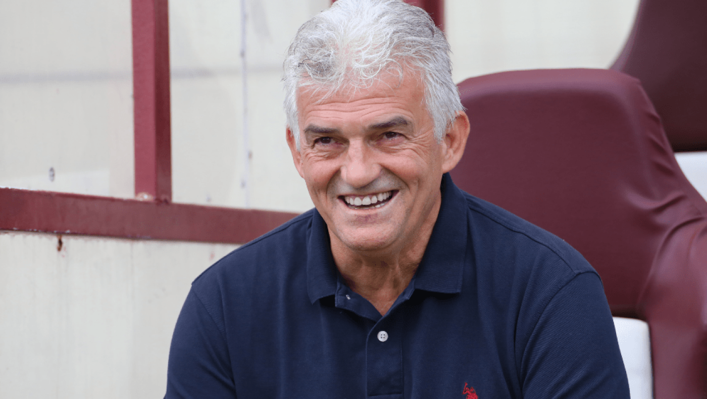 Τσιώλης: «Δεν έχει αποφασισθεί τίποτα με τον Μονεμβασιώτη, μίλησαν μόνο για μελλοντικά»