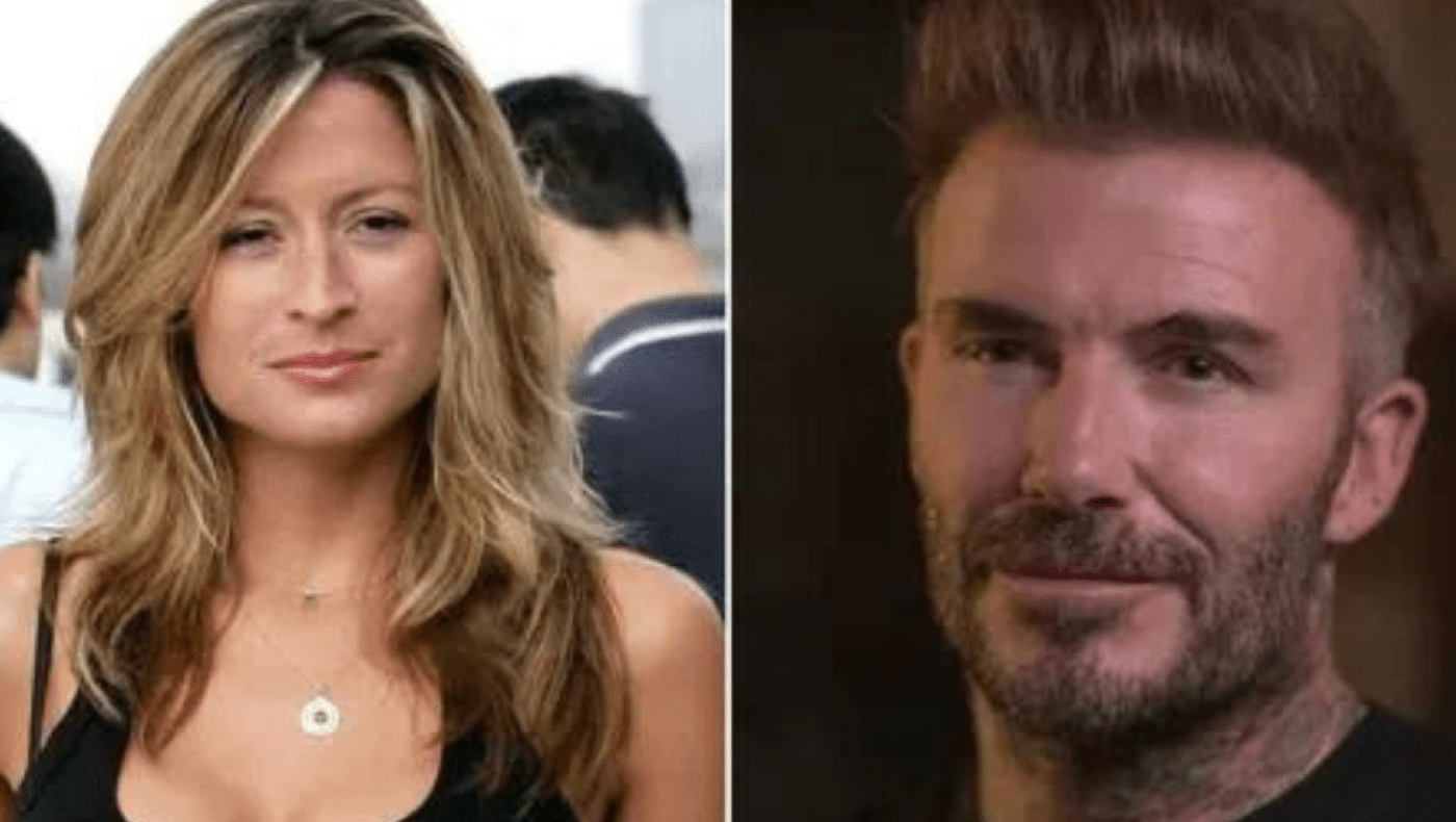 Ο Μπέκαμ απατούσε μέχρι και την ερωμένη του: Aποκαλύπτει τη στιγμή που τον έπιασε με άλλη στο κρεβάτι