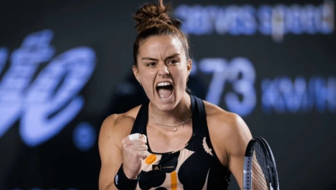 Σάκκαρη για την πρόκριση στο WTA Finals: «Δεν είναι ο τρόπος που ήθελα να προκριθώ, αλλά είμαι ενθουσιασμένη»