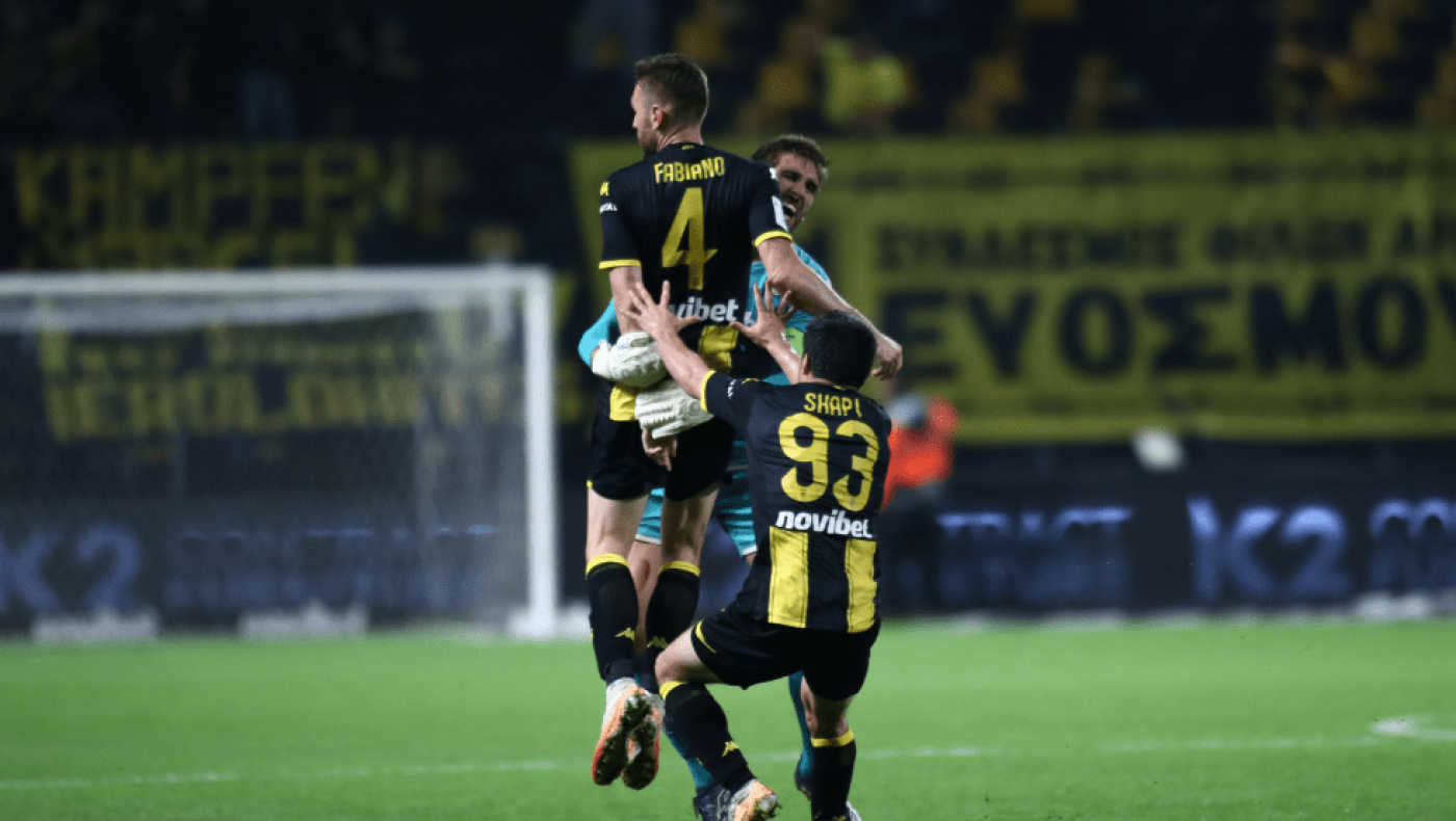 Οταν δεν μπορούν οι άλλοι,  δίνει τη λύση ο Φαμπιάνο