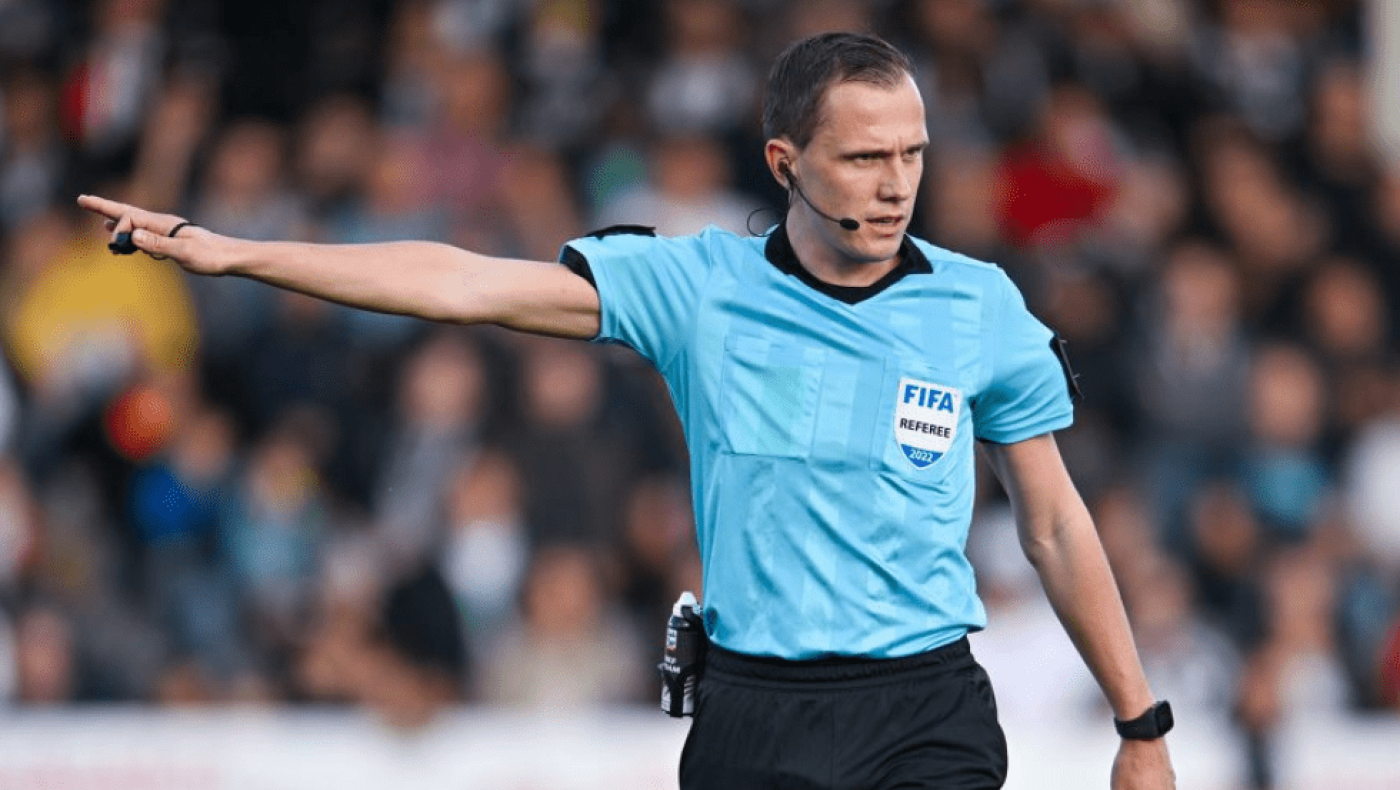 Ο Αυστριακός, Σεμπάστιαν Γκισάμερ «σφυρίζει» το Αμπερντίν-ΠΑΟΚ