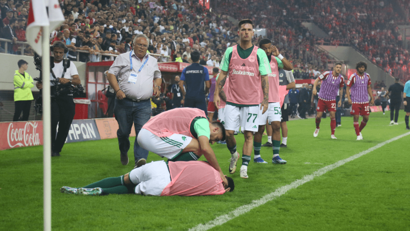 Aπό την αθλιότητα δεν υπάρχουν στο τέλος νικητές, αλλά μόνο ένας χαμένος που είναι το ποδόσφαιρο