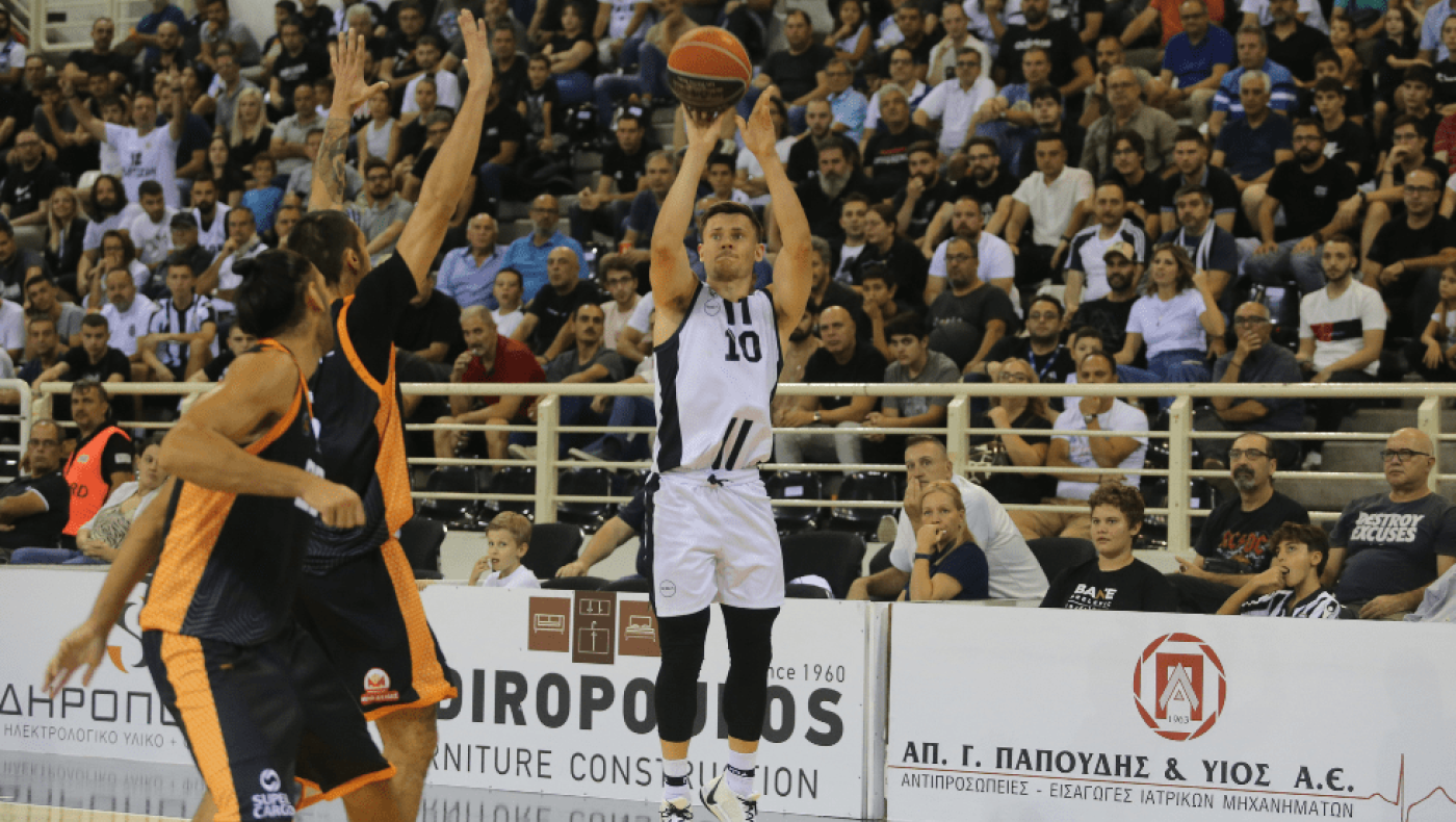 ΠΑΟΚ: Θεραπεία για τον Έλβαρ Φρίντρικσον