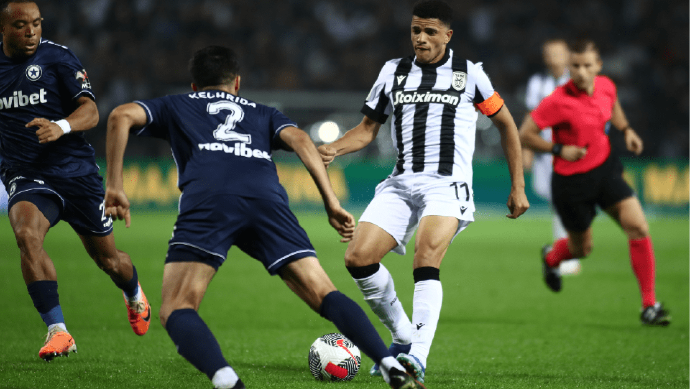 ΠΑΟΚ: Άλλαξε 4 φορές χέρια το περιβραχιόνιο, ποιοι συμπλήρωσαν τρεις κάρτες