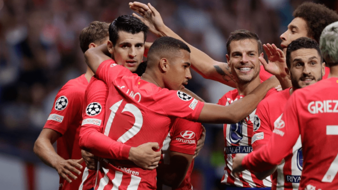 Real Player: Σε εξαιρετική κατάσταση η Ατλέτικο