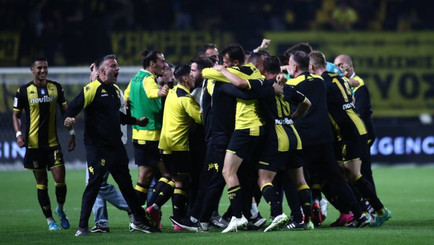 Άρης: Στροφή σε ΠΑΣ, τι γίνεται με Ζουλ και Σαβέριο