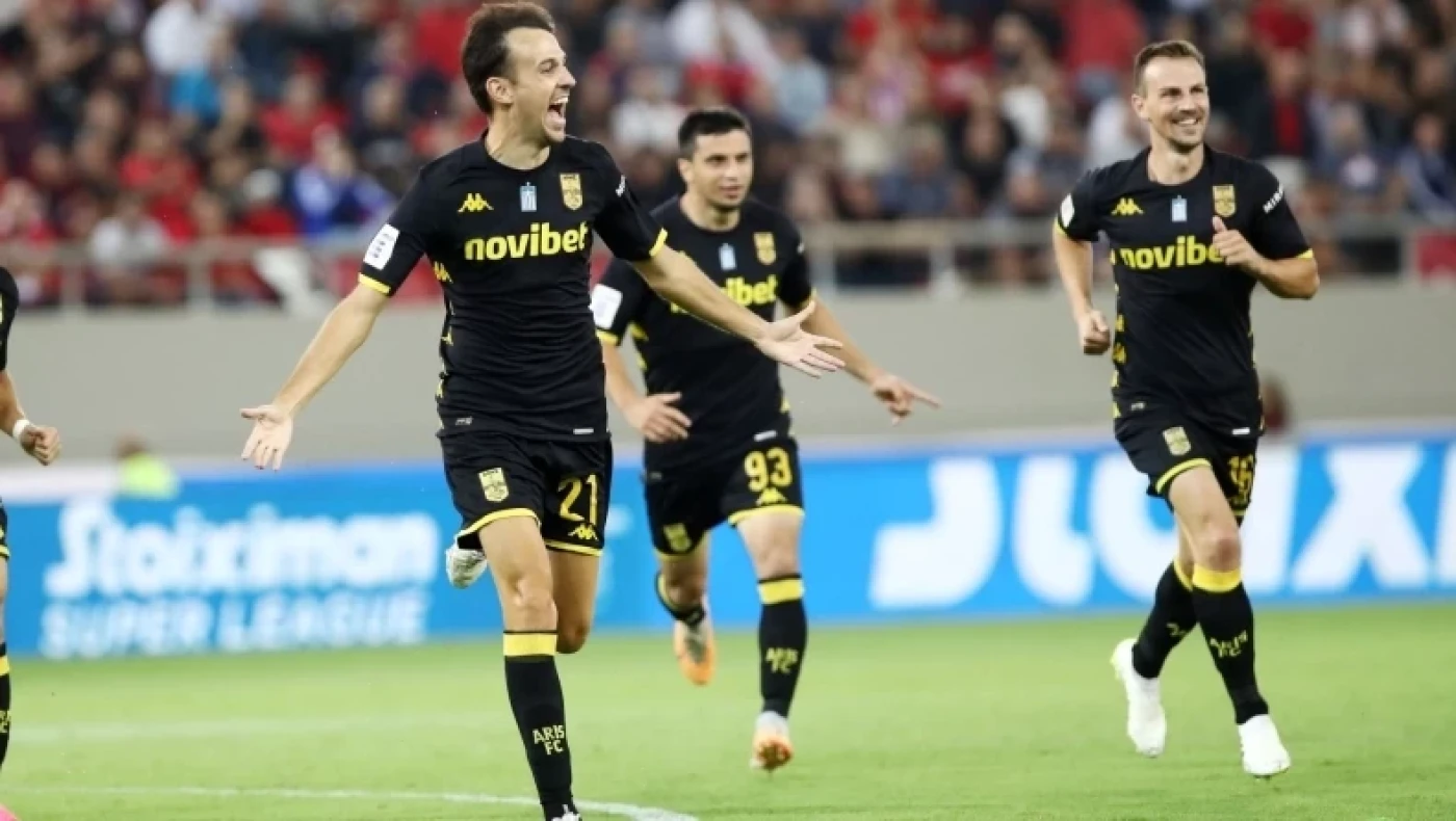 Αυτή είναι η ενδεκάδα του Άρη κόντρα στον Πανσερραϊκό