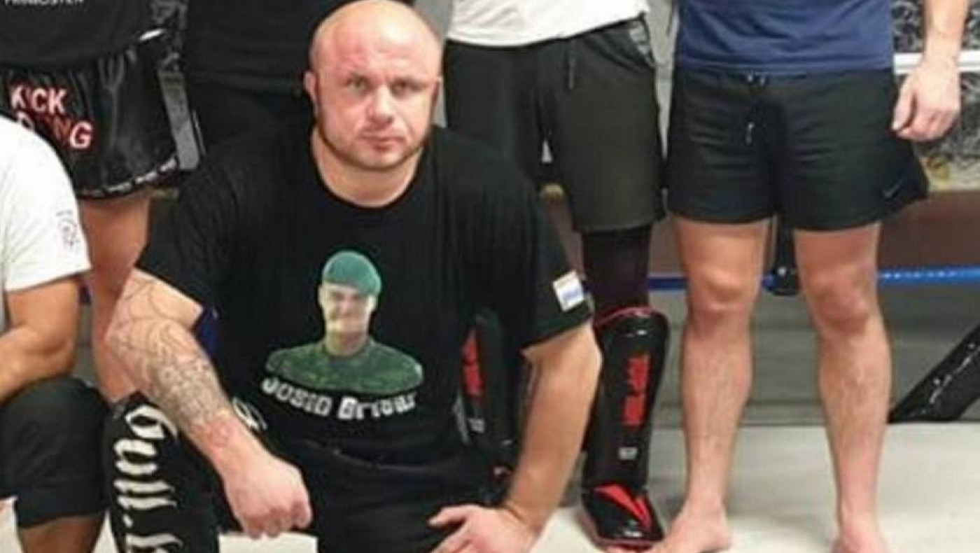 Πέθανε στον ύπνο του ένας από τους αρχηγούς των Βad Blue Boys