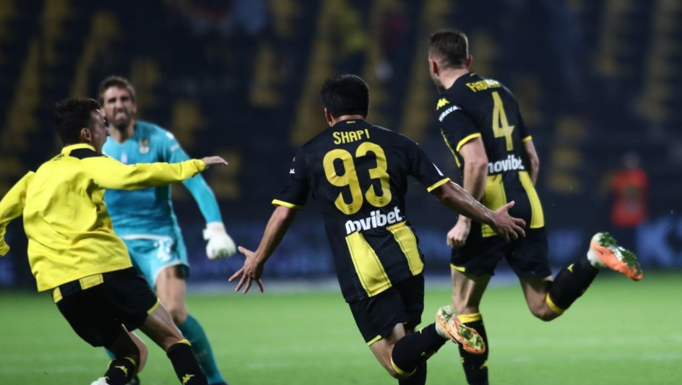 Φαμπιάνο: «Κρατάμε το πνεύμα της ομάδας, υπάρχει ποιότητα»