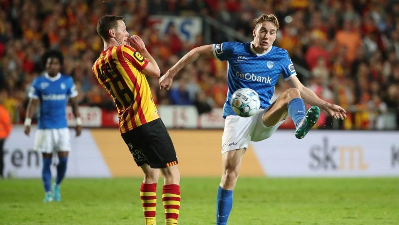 LIRA 100: Η Γκενκ κερδίζει στην έδρα της για 14 συνεχόμενα παιχνίδια την Μαλίν