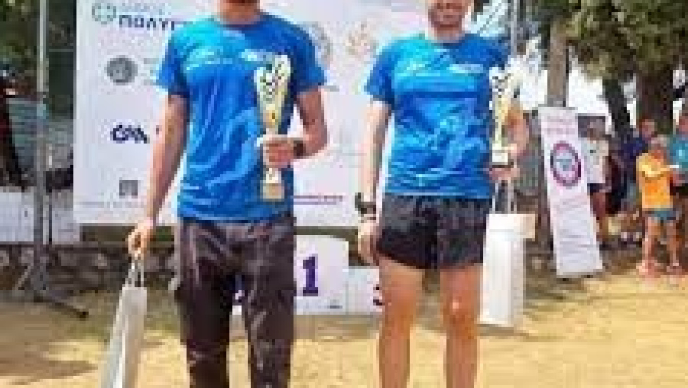 Υπερμαραθωνοδρόμος έτρεξε 162 χιλιόμετρα και μετά στον μαραθώνιο της Θεσσαλονίκης