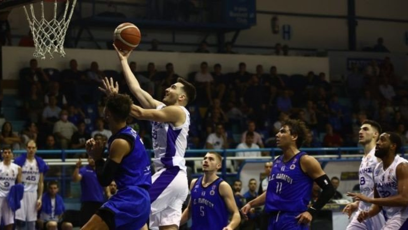 Ηρακλής-Πανερυθραϊκός σε ζωντανή μετάδοση