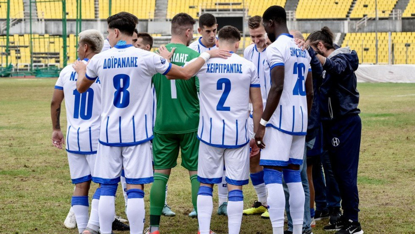 Ηρακλής: Αυτός θα είναι ο υπηρεσιακός προπονητής στη θέση του Τσιώλη