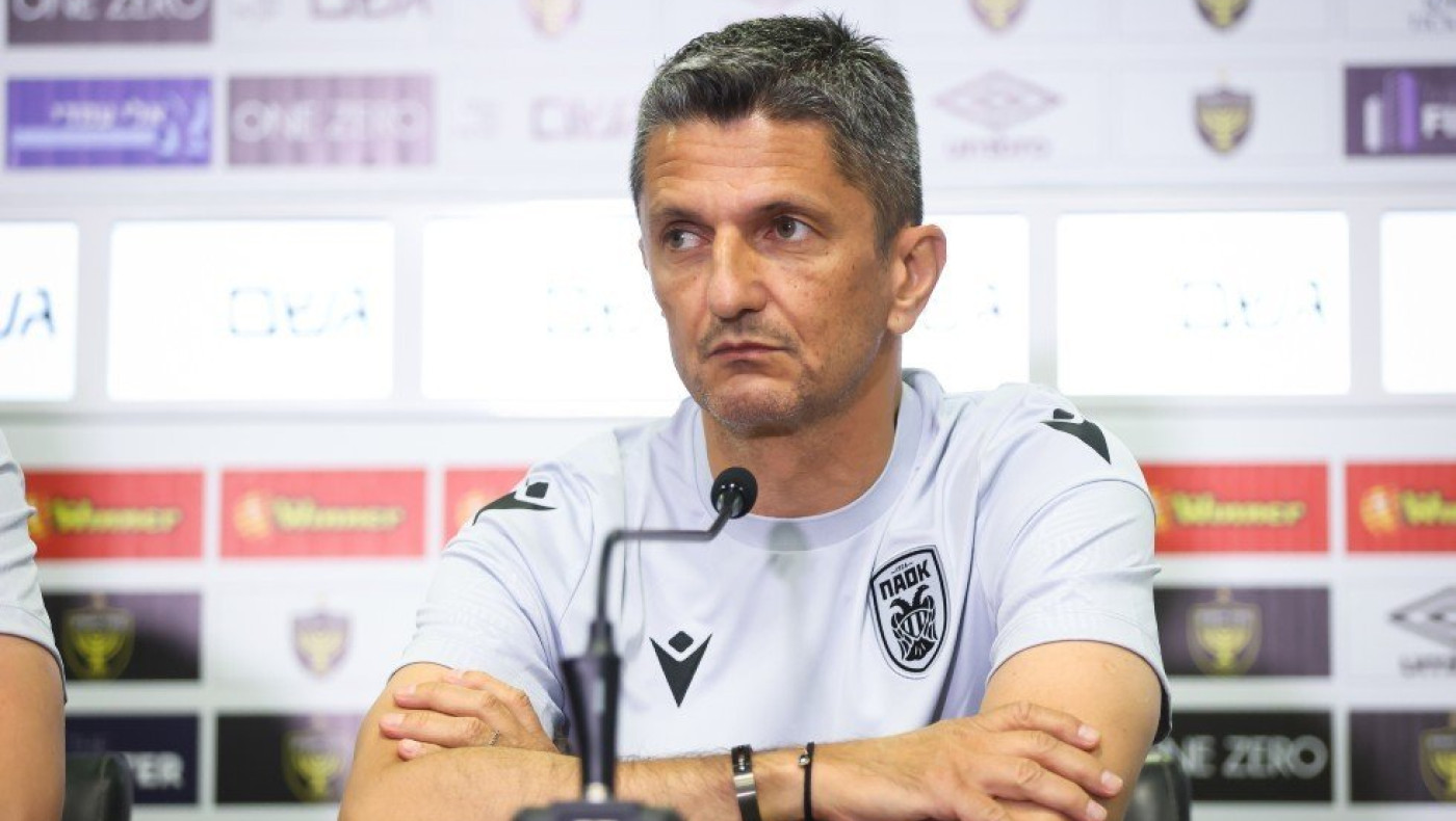 Λουτσέσκου: «Έχω ένα καλό προαίσθημα»