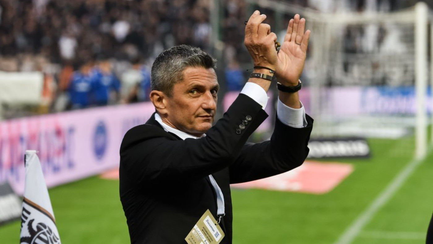 ΠΑΟΚ: Το πιο «εκρηκτικό» ξεκίνημα του Λουτσέσκου στον πάγκο του Δικεφάλου