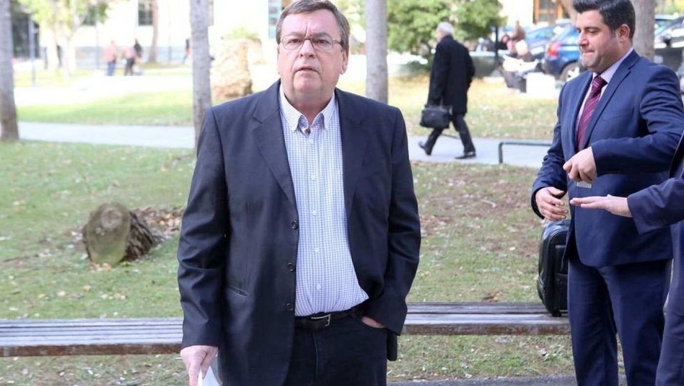 Μαλάτος στη «Δίκη στον ΣΚΑΙ»: «Οι διεθνείς μας θυσίασαν τους εαυτούς τους για το ιδανικό της φιλίας»