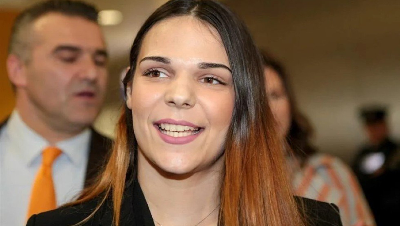 Ειρήνη Μελισσαροπούλου: Αθώα και για τα 2,6 κιλά κοκαΐνης στο Χονγκ Κονγκ