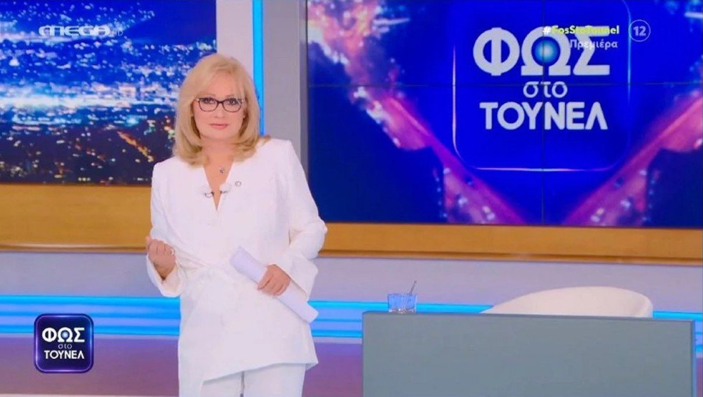 Νικολούλη: Χέρι-χέρι με το MEGA και τα επόμενα χρόνια-Η ανακοίνωση της συμφωνίας