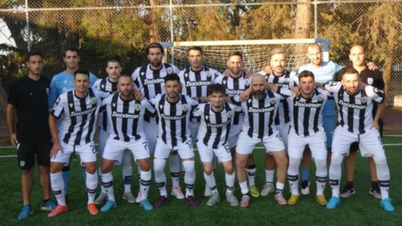 Live Streaming-Futsal: ΠΑΟΚ - Ηνίοχος Αθήνας