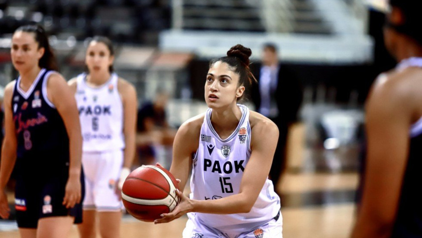 Α1 Γυναικών: Ξεχωρίζει το ματς ΠΑΟΚ - Παναθηναϊκός