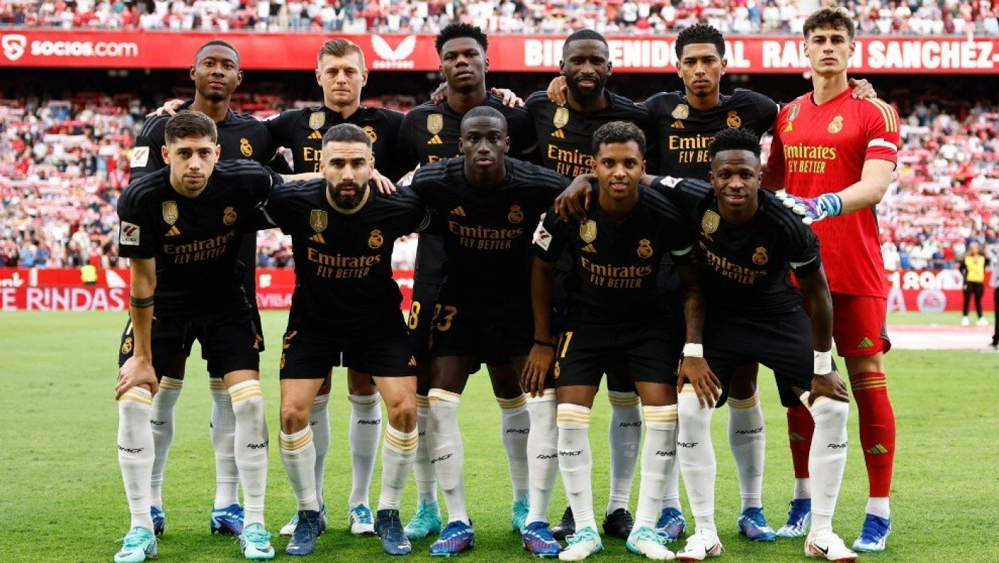 Μοιρασιά ανάμεσα σε Σεβίλλη και Ρεάλ Μαδρίτης