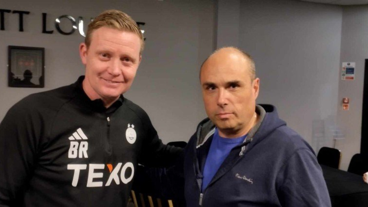 Ρόμπσον: «Ισορροπία ﻿στο παιχνίδι μας, προσοχή στο transition του ΠΑΟΚ»