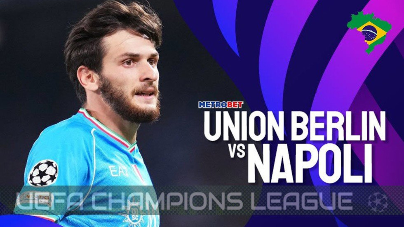 «Μιχάλης Βραζιλιάνος» :  Εχει πολύ υλικό σήμερα το μενού, ειδικά αυτό του Τσάμπιονς Λιγκ, με το διπλό της Νάπολι στο Βερολίνο να ξεχωρίζει…