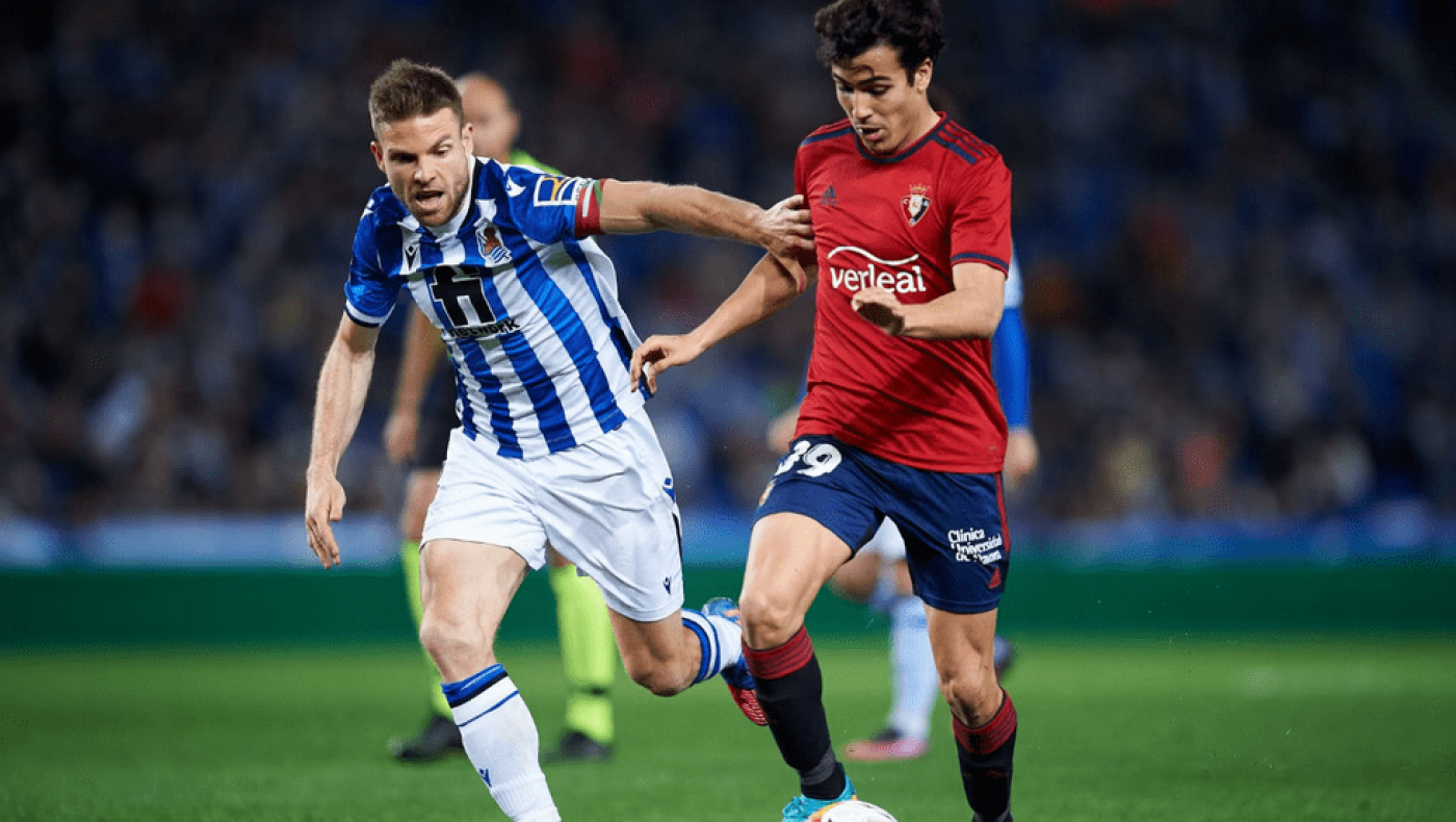 «Mediterranean»: Προκλητικό goal goal στο «Σαν Σεμπαστιάν»