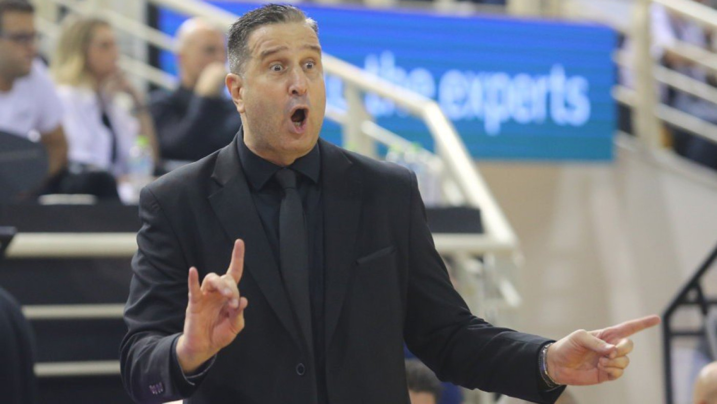 Τακιανός: «Οι παίκτες έκαναν κατάθεση ψυχής»